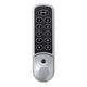 serratura elettronica / a camme / a combinazione / RFID