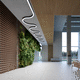 luce ad incasso / LED / lineare / in altezza