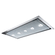 cappa da incasso / con illuminazione integrata