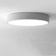 downlight sporgente / LED / rotondo / da interno