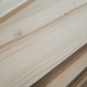 pannello di legno massiccio da costruzione / per interni / per esterni / in pino