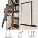 tabellone bianco / magnetico / cancellabile / di presentazione