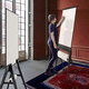 tabellone design / magnetico / bianco / cancellabile