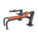 attrezzo per bodybuilding pressa per pettorali / di tricipite / da esterno / per parco giochi