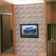 soffitto teso in PVC / in tela / per camera da letto / per soggiorno