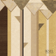 carta da parati contemporanea / in fibra di vetro / in vinile / Art deco