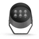 faretto LED / rotondo / IP66 / da esterno