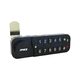 serratura elettronica / a combinazione / per mobile / per porta