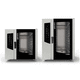 forno professionale / elettrico / a convezione / a vapore
