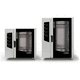 forno professionale / elettrico / a convezione / a vapore