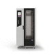 forno professionale / elettrico / a convezione / a vapore