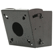 supporto per TV da soffitto contemporaneo / girevole / in metallo / contract
