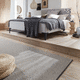 moquette tufted / bouclé / in lana / contract