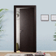 porta insonorizzata / da interno / in legno / in laminato