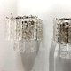 applique contemporanea / da interno / in vetro / in vetro di Murano