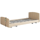 letto ospedaliero / singolo / contemporaneo / imbottito