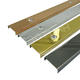 profilo decorativo in acciaio inox / in ceramica / per piastrelle / a sezione rettangolare