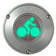 faretto da incasso / LED / rotondo / IP68