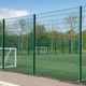 recinzione a maglia saldata / sportiva / per campo sportivo / in acciaio galvanizzato