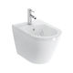 bidet sospeso / in ceramica