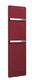 scaldasalviette elettrico / moderno / in alluminio / da parete