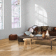 parquet multistrato / in rovere / ponte di barca / opaco