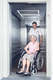 ascensore elettrico / idraulico / per ospedale / senza locale macchine
