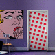 porta da interno / in legno / battente / classica