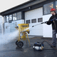 idropulitrice professionale