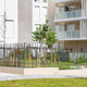 recinzione a sbarre / residenziale / professionale / in acciaio galvanizzato