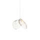 lampadario contemporaneo / in vetro / in acciaio / altri materiali