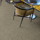 moquette tufted / bouclé / in nylon / professionale
