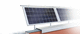 sistema di montaggio per tetto piano / su tetto / solare / per impianti fotovoltaici