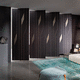 parete scorrevole / in legno / professionale / per uso residenziale