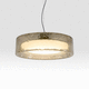 lampada a sospensione / in policarbonato / contemporanea / con cavo