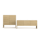 credenza moderna / in MDF / in vetro / in marmo