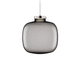 lampada a sospensione / in vetro / contemporanea / con cavo