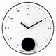 orologio contemporaneo / a muro / analogico / per ufficio