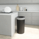portarifiuti da cucina / in polipropilene / da interno / contemporaneo