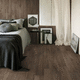 parquet adesivo / multistrato / in rovere / ponte di barca