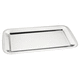 vassoio di servizio in acciaio inox 304 / per cucina professionale