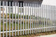 recinzione a sbarre / residenziale / professionale / industriale