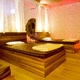 letto ad acqua per rilassamento per centro benessere / per spa