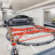 sistema di parcheggio automatico / robotizzato / con piattaforma / con ascensore