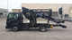 piattaforma aerea per cantiere / per manutenzione / da esterno / montata su camion