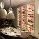 cantinetta di servizio / professionale / da incasso / in pietra