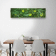 quadro vegetale stabilizzato / naturale / floreale / da interno