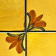 mosaico in ceramica / lucido / opaco / da interno