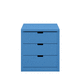 cassettone contemporaneo / in legno laccato / rettangolare / personalizzabile