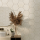piastrella in ceramica / opaca / liscia / da interno